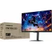 Монитор Gigabyte 27" M27Q2 QD черный IPS LED 0.5ms 16:9 HDMI полуматовая HAS 1000:1 350cd 178гр/178гр 2560x1440 200Hz DP 2K USB 5.5кг