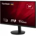 Монитор ViewSonic 23.8" VA24G1-H черный IPS LED 1ms 16:9 HDMI матовая 1500:1 400cd 178гр/178гр 1920x1080 144Hz VGA FHD 2.5кг