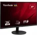 Монитор ViewSonic 27" VA2708-2K-HD-2 черный IPS LED 4ms 16:9 HDMI матовая 300cd 178гр/178гр 2560x1440 75Hz DP Quad HD 2K (1440p) 4.1кг