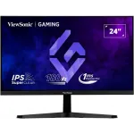 Монитор ViewSonic 23.8" VX24G1-HD черный IPS LED 1ms 16:9 HDMI матовая 1000:1 300cd 178гр/178гр 1920x1080 180Hz DP FHD 4.1кг Монитор ViewSonic 23.8" VX24G1-HD черный IPS LED 1ms 16:9 HDMI матовая 1000:1 300cd 178гр/178гр 1920x1080 180Hz DP FHD 4.1кг