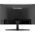 Монитор ViewSonic 23.8" VX24G1-HD черный IPS LED 1ms 16:9 HDMI матовая 1000:1 300cd 178гр/178гр 1920x1080 180Hz DP FHD 4.1кг