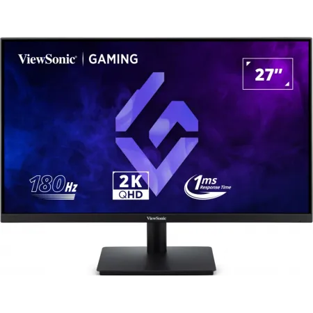 Монитор ViewSonic 27" VX27G1-2K черный IPS LED 16:9 HDMI матовая 1000:1 300cd 178гр/178гр 2560x1440 180Hz DP QHD 3.1кг Монитор ViewSonic 27" VX27G1-2K черный IPS LED 16:9 HDMI матовая 1000:1 300cd 178гр/178гр 2560x1440 180Hz DP QHD 3.1кг