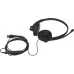 Наушники с микрофоном Epos Impact 100 UC Stereo черный накладные USB оголовье (1001420) Наушники с микрофоном Epos Impact 100 UC Stereo черный накладные USB оголовье (1001420)