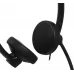 Наушники с микрофоном Epos Impact 100 UC Stereo черный накладные USB оголовье (1001420) Наушники с микрофоном Epos Impact 100 UC Stereo черный накладные USB оголовье (1001420)