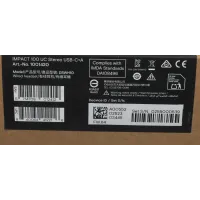 Наушники с микрофоном Epos Impact 100 UC Stereo черный накладные USB оголовье (1001420) Наушники с микрофоном Epos Impact 100 UC Stereo черный накладные USB оголовье (1001420)