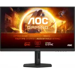 Монитор AOC 27" Q27G4XF черный Fast IPS LED 0.5ms 16:9 HDMI матовая HAS Piv 300cd 178гр/178гр 2560x1440 180Hz DP 2K 5.29кг