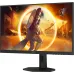 Монитор AOC 27" Q27G4XF черный Fast IPS LED 0.5ms 16:9 HDMI матовая HAS Piv 300cd 178гр/178гр 2560x1440 180Hz DP 2K 5.29кг