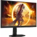 Монитор AOC 27" Q27G4XF черный Fast IPS LED 0.5ms 16:9 HDMI матовая HAS Piv 300cd 178гр/178гр 2560x1440 180Hz DP 2K 5.29кг
