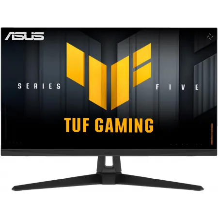 Монитор Asus 27" TUF Gaming VG27AQM5A черный IPS LED 1ms 16:9 HDMI M/M матовая 1300:1 300cd 178гр/178гр 2560x1440 300Hz DP Quad HD 2K (1440p) USB 3.6кг