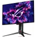 Монитор Asus 26.5" ROG Swift PG27UCDM черный QD OLED LED 16:9 HDMI полуматовая HAS Piv 450cd 178гр/178гр 3840x2160 240Hz DP Quad 4K (2160p) USB 7.62кг Монитор Asus 26.5" ROG Swift PG27UCDM черный QD OLED LED 16:9 HDMI полуматовая HAS Piv 450cd 178гр/178гр 3840x2160 240Hz DP Quad 4K (2160p) USB 7.62кг