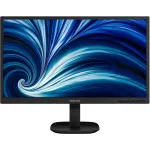 Монитор Philips 23.8" 24B2N2100L черный IPS LED 16:9 HDMI матовая 1300:1 250cd 178гр/178гр 1920x1080 100Hz VGA FHD 4.37кг