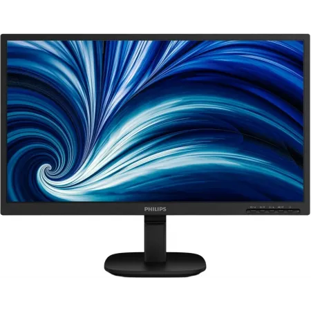 Монитор Philips 23.8" 24B2N2100L черный IPS LED 16:9 HDMI матовая 1300:1 250cd 178гр/178гр 1920x1080 100Hz VGA FHD 4.37кг