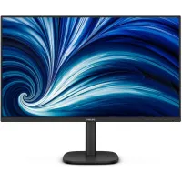 Монитор Philips 27" 27B2U3601 черный IPS LED 16:9 HDMI M/M матовая HAS Piv 350cd 178гр/178гр 2560x1440 120Hz DP Quad HD 2K (1440p) USB 6.44кг