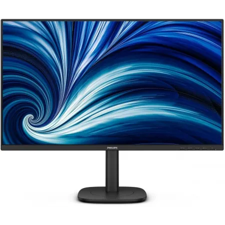 Монитор Philips 27" 27B2U3601 черный IPS LED 16:9 HDMI M/M матовая HAS Piv 350cd 178гр/178гр 2560x1440 120Hz DP Quad HD 2K (1440p) USB 6.44кг