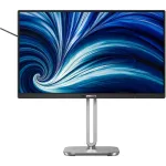 Монитор Philips 23.8" 24B2N4200 черный IPS LED 16:9 HDMI M/M матовая HAS Piv 300cd 178гр/178гр 1920x1080 120Hz VGA DP FHD USB 5.45кг Монитор Philips 23.8" 24B2N4200 черный IPS LED 16:9 HDMI M/M матовая HAS Piv 300cd 178гр/178гр 1920x1080 120Hz VGA DP FHD USB 5.45кг