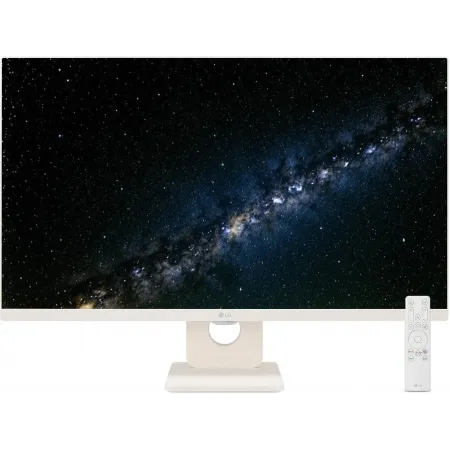 Монитор LG 27" MyView 27U511SA-W белый IPS LED 16:9 HDMI M/M матовая 1300:1 200cd 178гр/178гр 1920x1080 100Hz FHD USB 5.6кг Монитор LG 27" MyView 27U511SA-W белый IPS LED 16:9 HDMI M/M матовая 1300:1 200cd 178гр/178гр 1920x1080 100Hz FHD USB 5.6кг