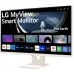 Монитор LG 27" MyView 27U511SA-W белый IPS LED 16:9 HDMI M/M матовая 1300:1 200cd 178гр/178гр 1920x1080 100Hz FHD USB 5.6кг Монитор LG 27" MyView 27U511SA-W белый IPS LED 16:9 HDMI M/M матовая 1300:1 200cd 178гр/178гр 1920x1080 100Hz FHD USB 5.6кг