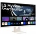 Монитор LG 27" MyView 27U511SA-W белый IPS LED 16:9 HDMI M/M матовая 1300:1 200cd 178гр/178гр 1920x1080 100Hz FHD USB 5.6кг Монитор LG 27" MyView 27U511SA-W белый IPS LED 16:9 HDMI M/M матовая 1300:1 200cd 178гр/178гр 1920x1080 100Hz FHD USB 5.6кг