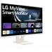 Монитор LG 27" MyView 27U511SA-W белый IPS LED 16:9 HDMI M/M матовая 1300:1 200cd 178гр/178гр 1920x1080 100Hz FHD USB 5.6кг Монитор LG 27" MyView 27U511SA-W белый IPS LED 16:9 HDMI M/M матовая 1300:1 200cd 178гр/178гр 1920x1080 100Hz FHD USB 5.6кг
