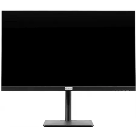 Монитор Lightcom 27" V-Plus ПЦВТ.852859.500-05 черный IPS 4ms 16:9 HDMI M/M матовая HAS Piv 300cd 178гр/178гр 1920x1080 100Hz DP FHD USB 5.1кг (RUS)