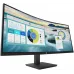 Монитор HP 34" P34hc G4 черный VA 21:9 HDMI матовая HAS 250cd 178гр/178гр 3440x1440 100Hz DP 2K USB 10.51кг