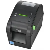 Термопринтер TSC DH220E (DH220E-A001-0002) 203dpi 203мм/с/USB для печ.этик. черный Термопринтер TSC DH220E (DH220E-A001-0002) 203dpi 203мм/с/USB для печ.этик. черный