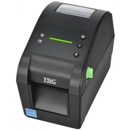 Термопринтер TSC DH220E (DH220E-A001-0002) 203dpi 203мм/с/USB для печ.этик. черный