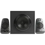 Колонки Logitech Z623 2.1 черный 200Вт
