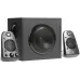 Колонки Logitech Z623 2.1 черный 200Вт