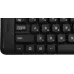 Клавиатура + мышь Logitech MK220 клав:черный мышь:черный USB беспроводная (920-003236)