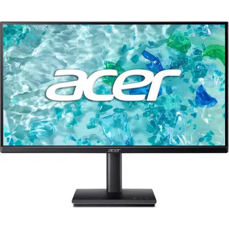 Монитор Acer 21.5" V227QE0bi черный IPS LED 4ms 16:9 HDMI матовая 250cd 178гр/178гр 1920x1080 100Hz FreeSync VGA FHD 4.1кг