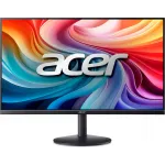 Монитор Acer 23.8" SA243YP1bi черный IPS LED 1ms 16:9 HDMI матовая 1500:1 250cd 178гр/178гр 1920x1080 144Hz VGA FHD 2.55кг