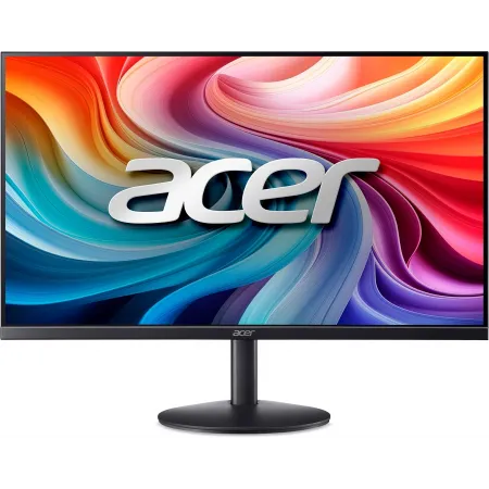 Монитор Acer 23.8" SA243YP1bi черный IPS LED 1ms 16:9 HDMI матовая 1500:1 250cd 178гр/178гр 1920x1080 144Hz VGA FHD 2.55кг