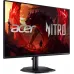 Монитор Acer 23.8" Nitro KG241YP6bip черный IPS LED 1ms 16:9 HDMI матовая 250cd 178гр/178гр 1920x1080 144Hz FreeSync DP FHD 2.64кг