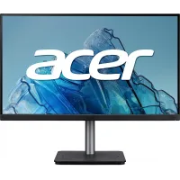Монитор Acer 27" Vero CB273UGbemipruzx черный IPS LED 1ms 16:9 HDMI M/M матовая HAS Piv 350cd 178гр/178гр 2560x1440 120Hz FreeSync DP 2K USB 7.93кг