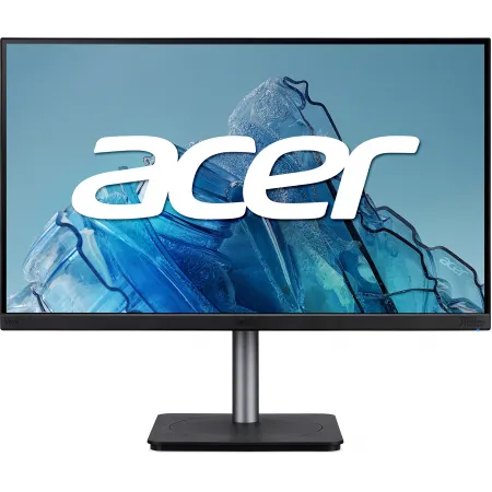 Монитор Acer 27" Vero CB273UGbemipruzx черный IPS LED 1ms 16:9 HDMI M/M матовая HAS Piv 350cd 178гр/178гр 2560x1440 120Hz FreeSync DP 2K USB 7.93кг