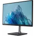 Монитор Acer 27" Vero CB273UGbemipruzx черный IPS LED 1ms 16:9 HDMI M/M матовая HAS Piv 350cd 178гр/178гр 2560x1440 120Hz FreeSync DP 2K USB 7.93кг