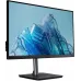 Монитор Acer 27" Vero CB273UGbemipruzx черный IPS LED 1ms 16:9 HDMI M/M матовая HAS Piv 350cd 178гр/178гр 2560x1440 120Hz FreeSync DP 2K USB 7.93кг