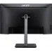 Монитор Acer 27" Vero CB273UGbemipruzx черный IPS LED 1ms 16:9 HDMI M/M матовая HAS Piv 350cd 178гр/178гр 2560x1440 120Hz FreeSync DP 2K USB 7.93кг