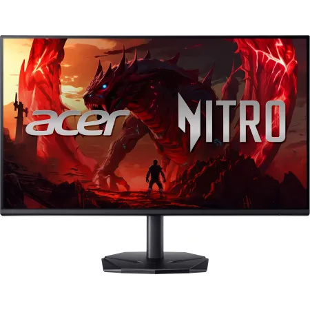 Монитор Acer 27" Nitro KG272P6bip черный IPS LED 1ms 16:9 HDMI матовая 1500:1 250cd 178гр/178гр 1920x1080 144Hz FreeSync DP FHD 3.8кг