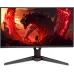 Монитор Acer 27" Nitro XV270UP6bmiiprx черный IPS LED 1ms 16:9 HDMI M/M матовая HAS Piv 250cd 178гр/178гр 2560x1440 144Hz FreeSync DP 2K