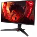 Монитор Acer 27" Nitro XV270UP6bmiiprx черный IPS LED 1ms 16:9 HDMI M/M матовая HAS Piv 250cd 178гр/178гр 2560x1440 144Hz FreeSync DP 2K