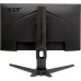Монитор Acer 27" Nitro XV270UP6bmiiprx черный IPS LED 1ms 16:9 HDMI M/M матовая HAS Piv 250cd 178гр/178гр 2560x1440 144Hz FreeSync DP 2K