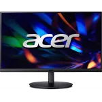 Монитор Acer 27" Vero CB272Kbmiiprx черный IPS LED 4ms 16:9 HDMI M/M матовая HAS Piv 350cd 178гр/178гр 3840x2160 60Hz DP 4K 8.28кг