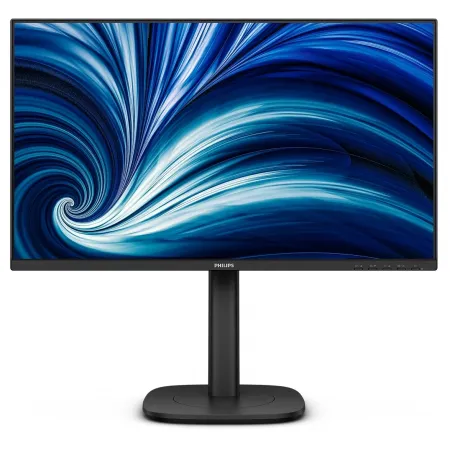 Монитор Philips 23.8" 24B2N3200J черный IPS LED 16:9 HDMI M/M матовая HAS Piv 300cd 178гр/178гр 1920x1080 120Hz VGA DP FHD USB 5.57кг Монитор Philips 23.8" 24B2N3200J черный IPS LED 16:9 HDMI M/M матовая HAS Piv 300cd 178гр/178гр 1920x1080 120Hz VGA DP FHD USB 5.57кг