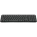 Клавиатура Logitech K250 графитовый беспроводная BT slim Multimedia (920-013452) Клавиатура Logitech K250 графитовый беспроводная BT slim Multimedia (920-013452)