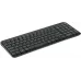 Клавиатура Logitech K250 графитовый беспроводная BT slim Multimedia (920-013452) Клавиатура Logitech K250 графитовый беспроводная BT slim Multimedia (920-013452)