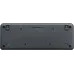 Клавиатура Logitech K250 графитовый беспроводная BT slim Multimedia (920-013452) Клавиатура Logitech K250 графитовый беспроводная BT slim Multimedia (920-013452)