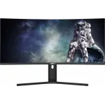 Монитор Dahua 34" DHI-LM34-E330CA черный VA LED 1ms 21:9 HDMI матовая HAS 3500:1 300cd 178гр/178гр 3440x1440 200Hz DP Quad 2K (1440p) 7.3кг