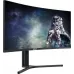 Монитор Dahua 34" DHI-LM34-E330CA черный VA LED 1ms 21:9 HDMI матовая HAS 3500:1 300cd 178гр/178гр 3440x1440 200Hz DP Quad 2K (1440p) 7.3кг